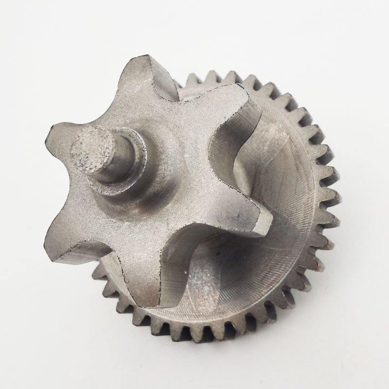 Window Opener Automatic Gearbox Steel Pinion Power Window Motor Gear