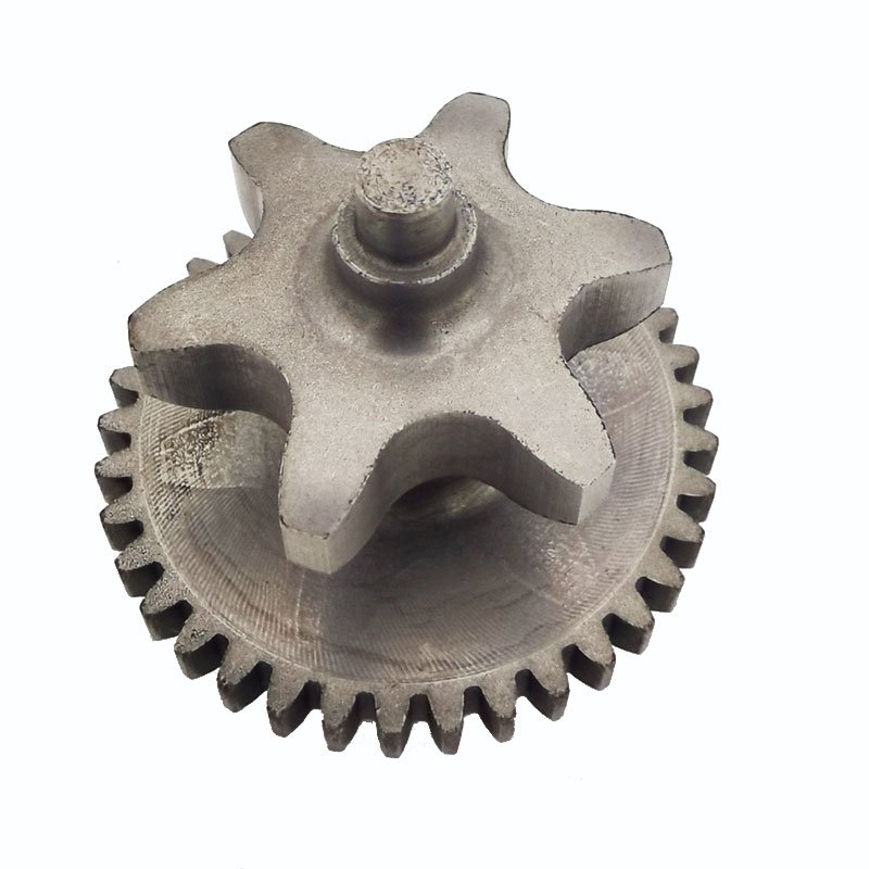 Window Opener Automatic Gearbox Steel Pinion Power Window Motor Gear