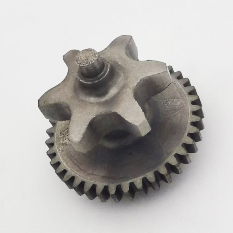 Window Opener Automatic Gearbox Steel Pinion Power Window Motor Gear