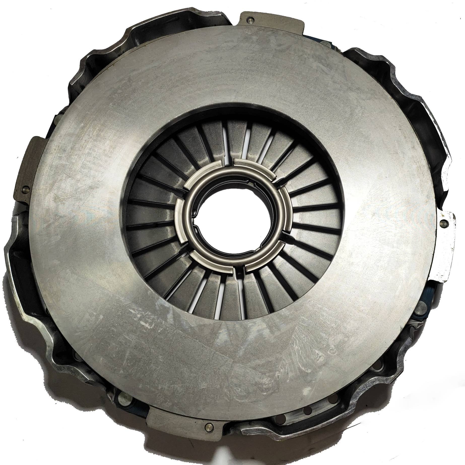 Clutch Cover Assembly WG911416010 Size 430mm Suitable for HOWO with Maxeen No. MCHW-001