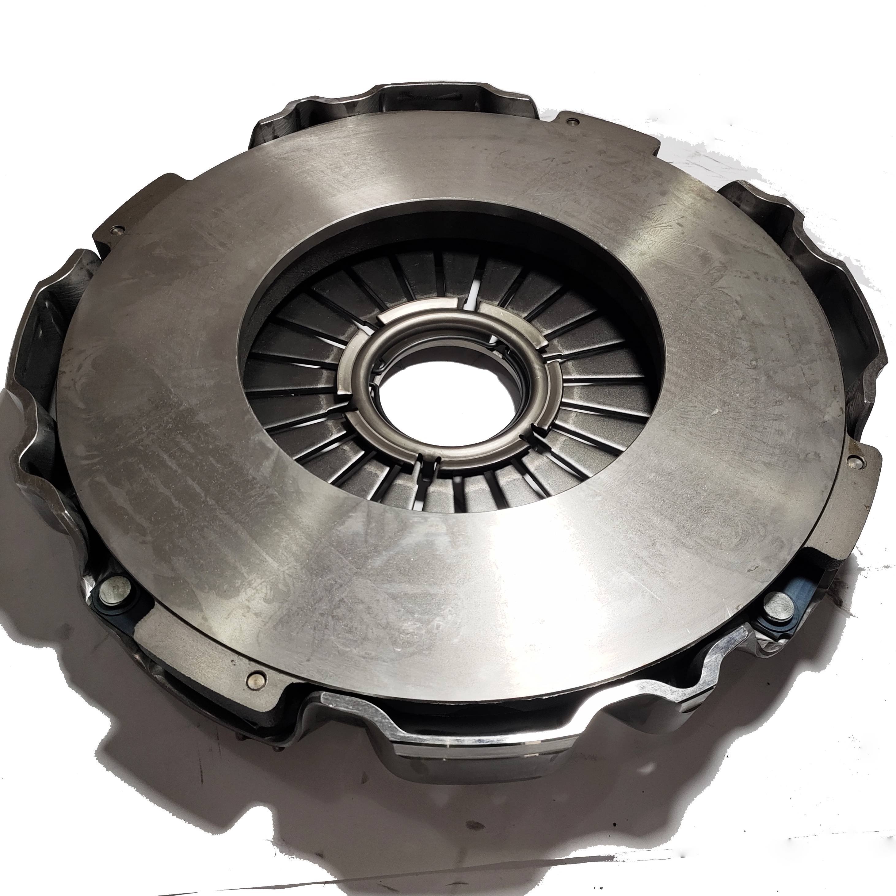 Clutch Cover Assembly WG911416010 Size 430mm Suitable for HOWO with Maxeen No. MCHW-001