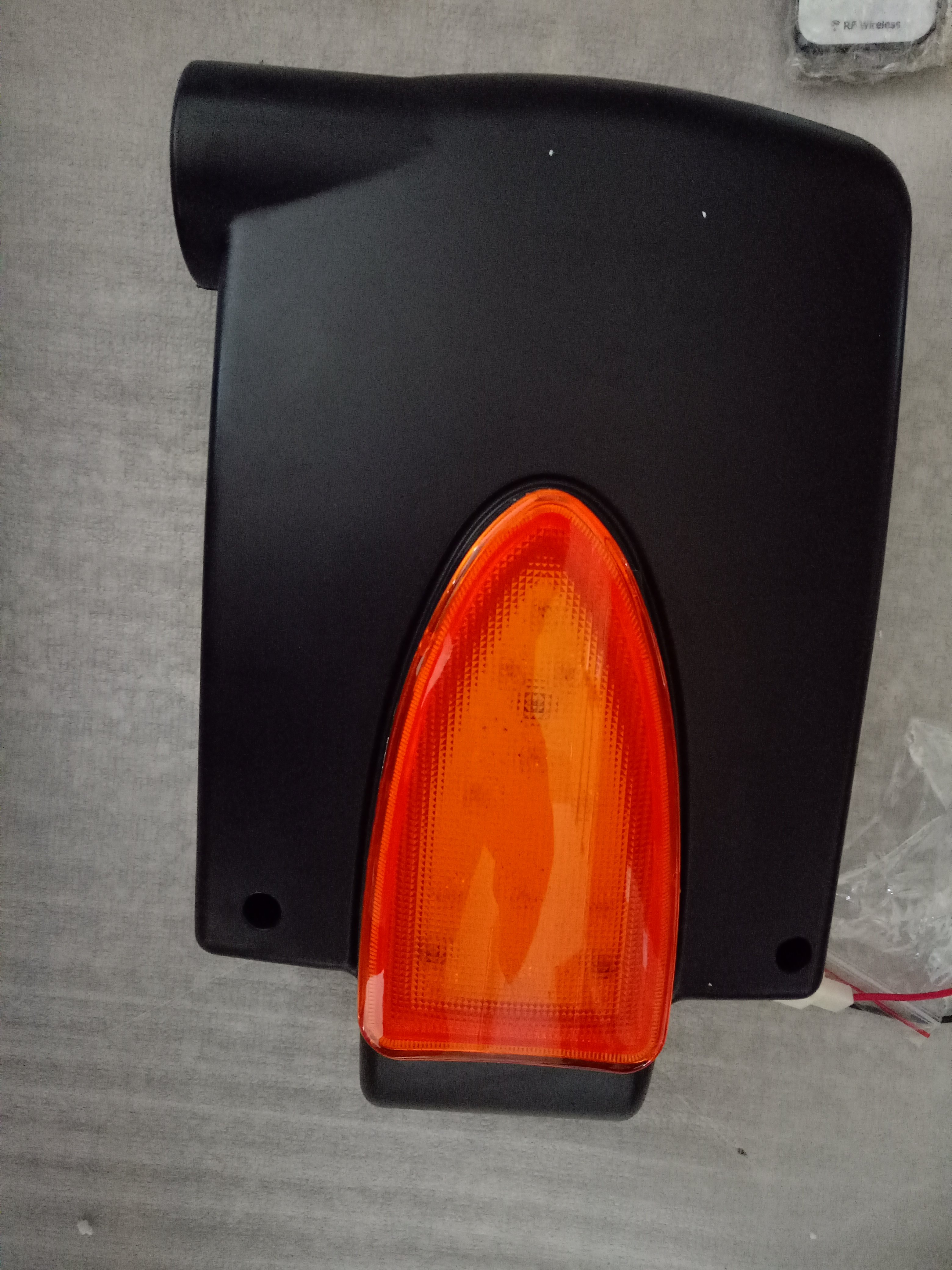 BUS MIRROR LED HC-B-11159