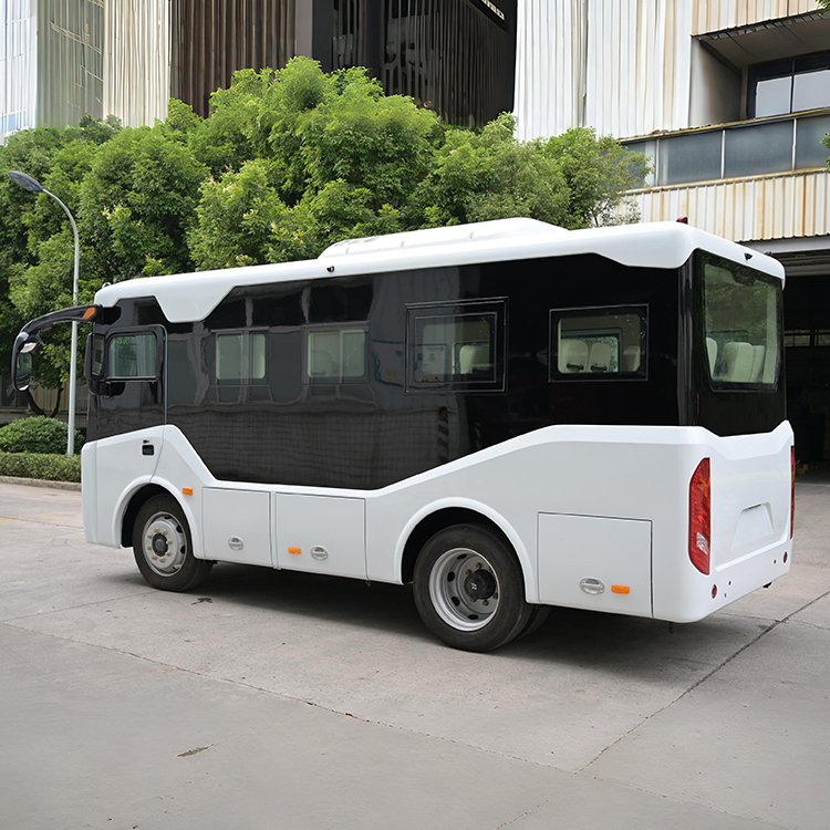 DIMA High Level Safety Big Size Carrier Passenger Car Protective Buses with Special Bus Chassis
