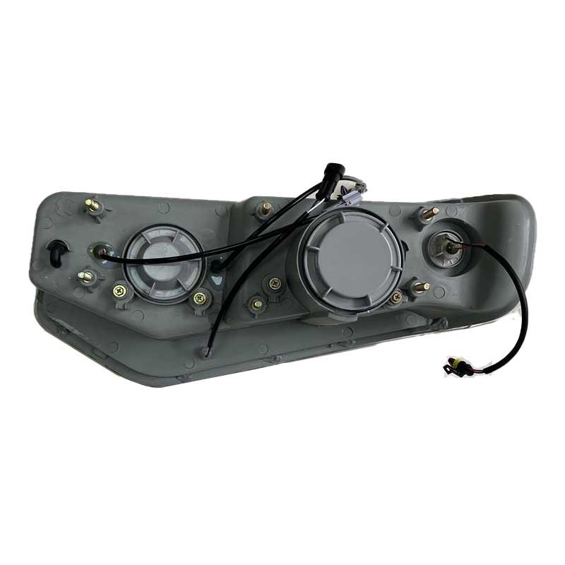 HIGER Bus KLQ6119 Lighting System LED Front Lamp Headlight Assy