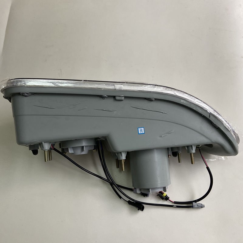 HIGER Bus KLQ6119 Lighting System LED Front Lamp Headlight Assy