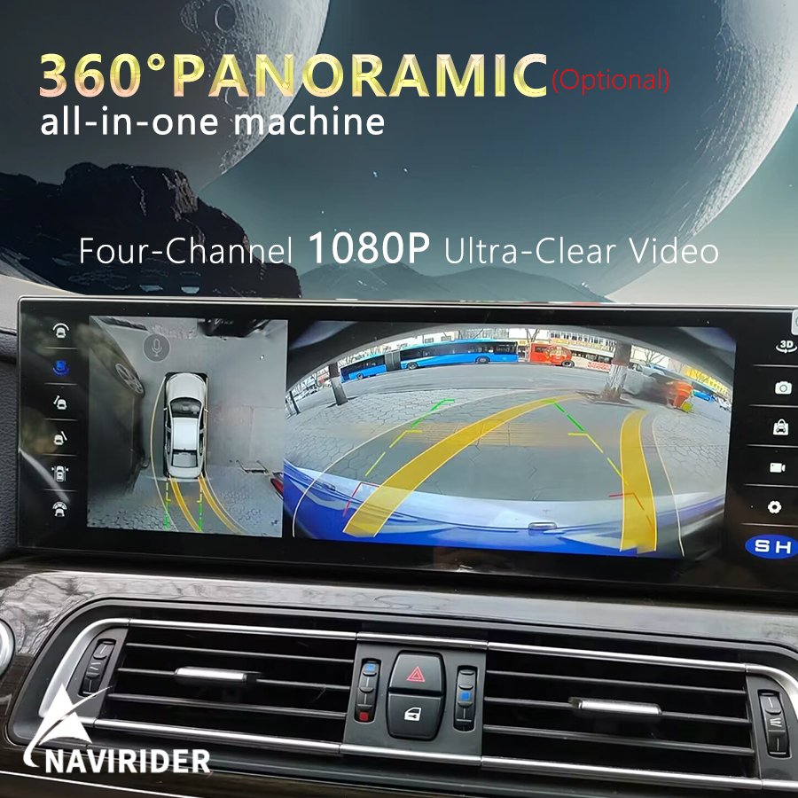 14.9'' Car Radio for BMW 5 Series GT F07 2011-2017 CIC NBT System Wireless CarPlay Android Auto Car Multimedia Player Head Unit
