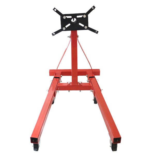 Heavy Duty 2000 LBS Foldable Engine Repair Tool Rotating Engine Stand