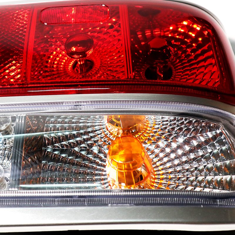 Bus Rear LED Tail Light Brake Signal Brake Indicators Lights for Higer Kinglong Golden Dragon