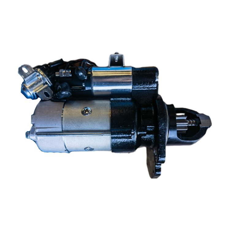 Higer Klq6119 Bus Parts 24V Starter Motor 1015-00169 Higer Bus Engine Starter