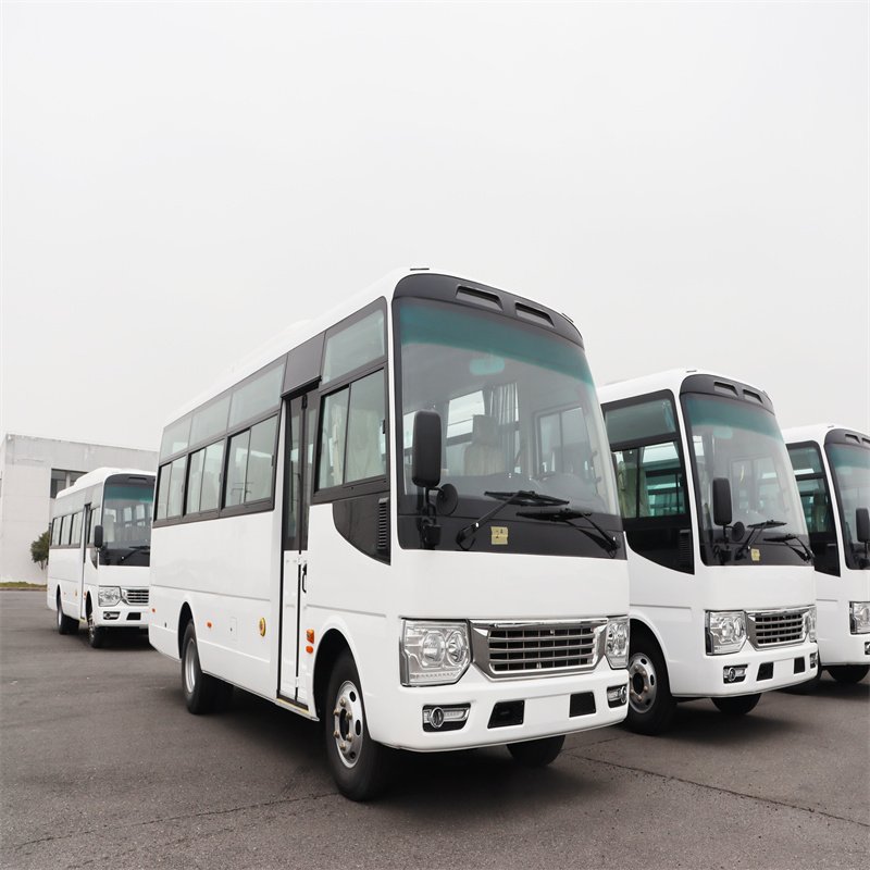 Bus 7.5 Meters