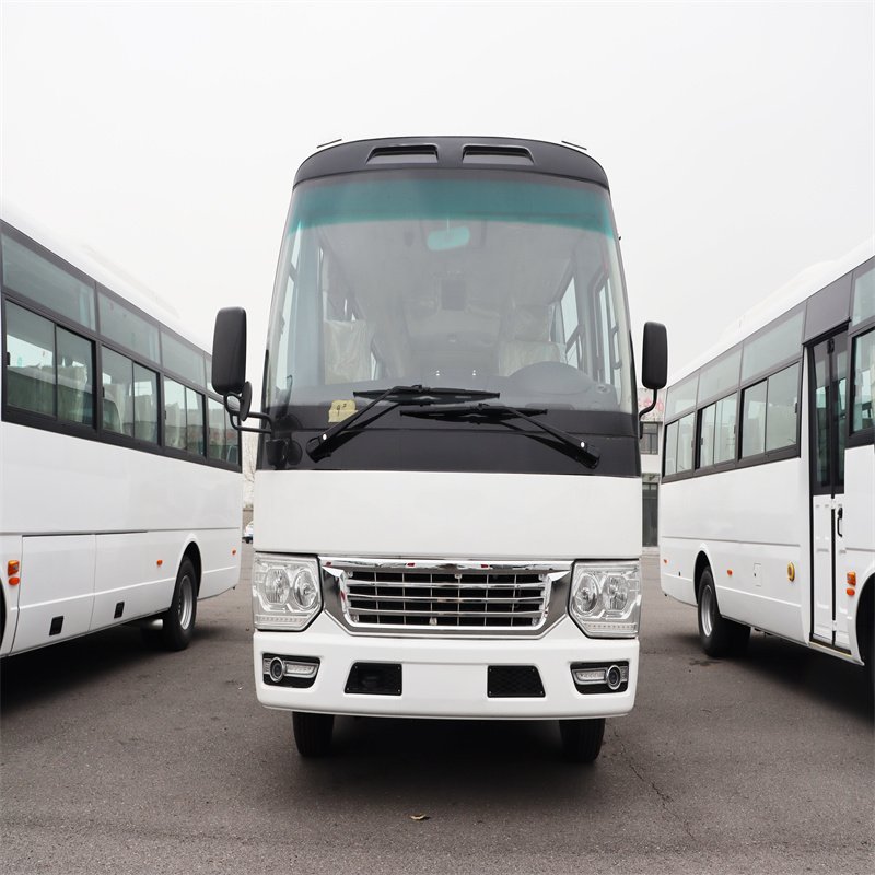 Bus 7.5 Meters