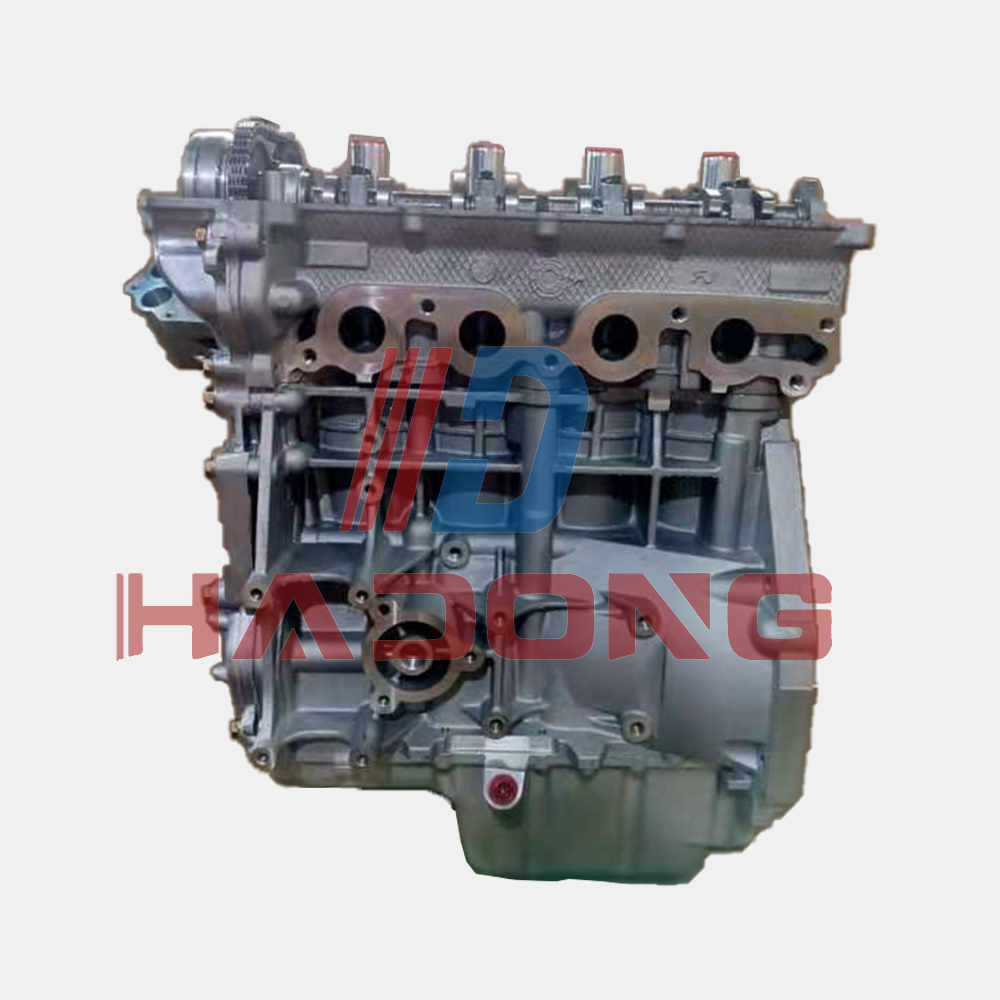 Del Motor 1.5L 85KW Long Block DAM15DL 515DL-QUA Engine for Changan Ruixing M70