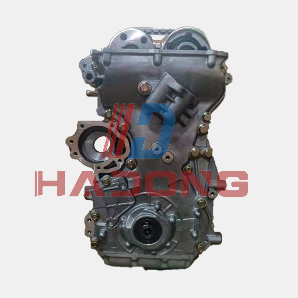 Del Motor 1.5L 85KW Long Block DAM15DL 515DL-QUA Engine for Changan Ruixing M70