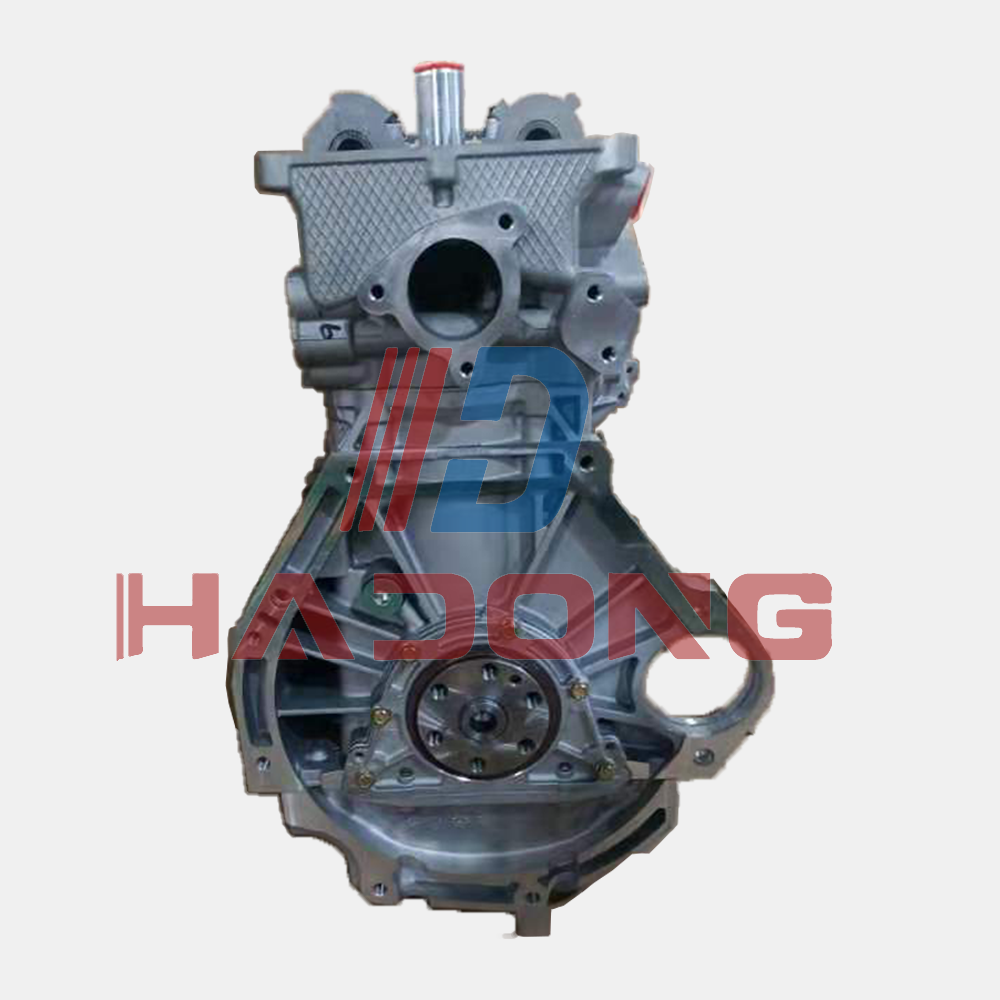Del Motor 1.5L 85KW Long Block DAM15DL 515DL-QUA Engine for Changan Ruixing M70
