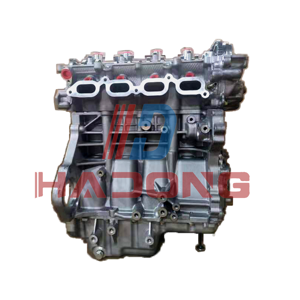 Del Motor 1.5L 85KW Long Block DAM15DL 515DL-QUA Engine for Changan Ruixing M70