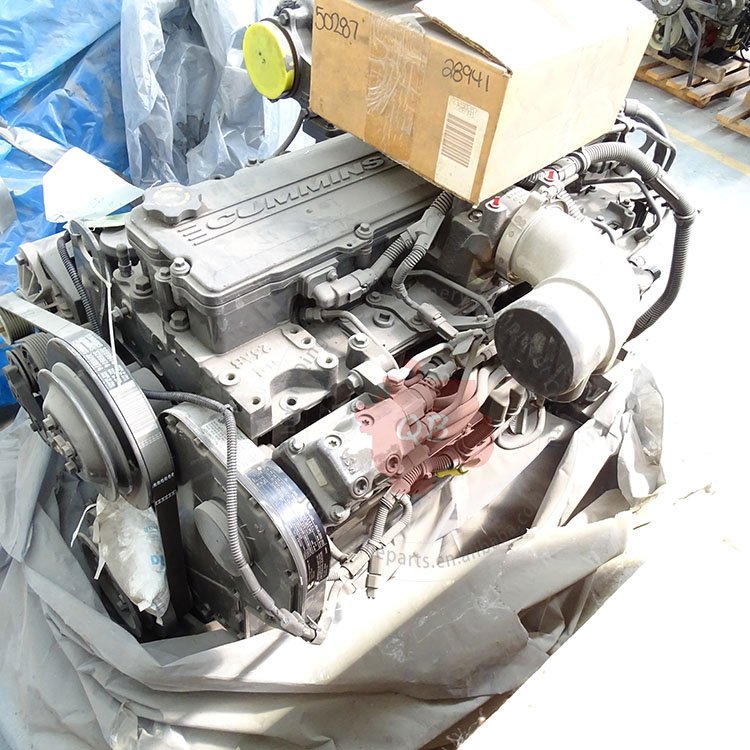 Original Cummins diesel Engine QSC Qsc8.3 Qsc 8.3 Engine Assy