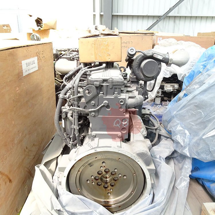 Original Cummins diesel Engine QSC Qsc8.3 Qsc 8.3 Engine Assy