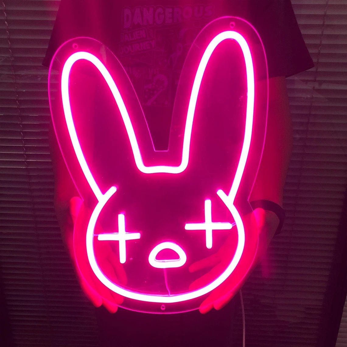 Remote Control Custom Dog Pet Neon Sign French Bulldog Neon Signs Lights for Wall Decoration Puppy Neon Light up Signs
