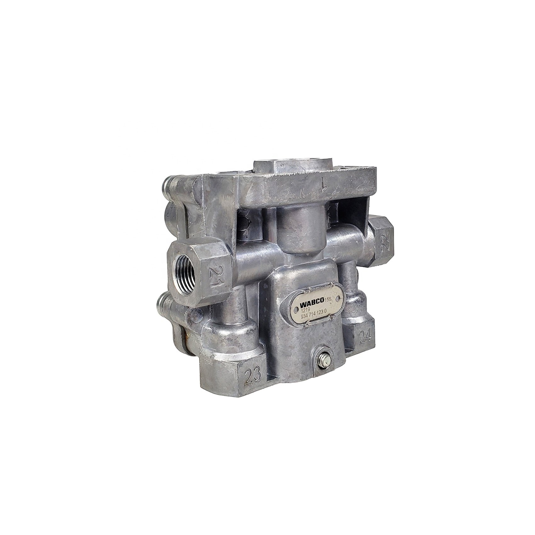 Four Circuit Protective Valve 9347141230 for Bus and Truck Brake System 3515-00042A 35CR315010