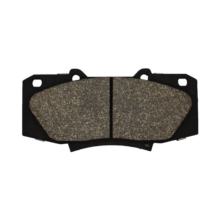 WVA29087 29162 Truck Trailer Brake Parts Bus Break Pad for benz Pastillas