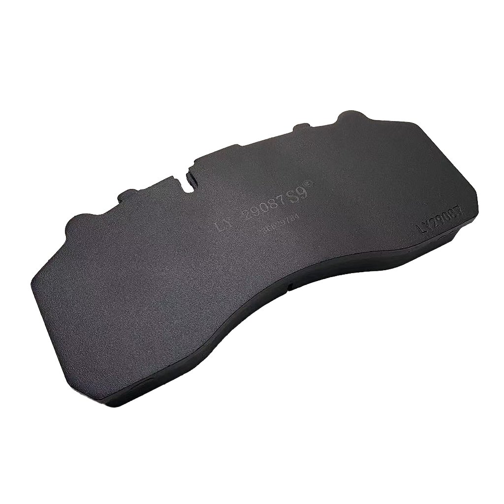 Auto Brake Pad Manufacturer OEM Wva 29087 Kit for BOVA BPW DAF IVECO MAN BENZ NEOPLAN SAF Truck and Bus