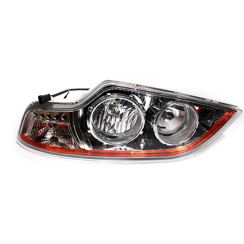 24V 4101-00032 Left Combination Headlight for Buses Bus Lights