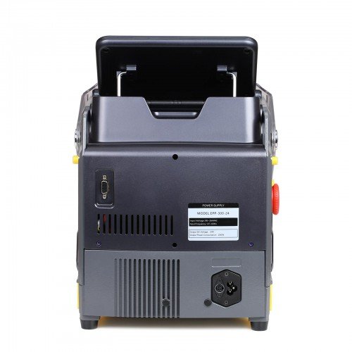 2024 Xhorse Condor XC-Mini Plus II Condor II With XDKR00GL Key Reader Android Touch Screen With M3 and M5 Clamps