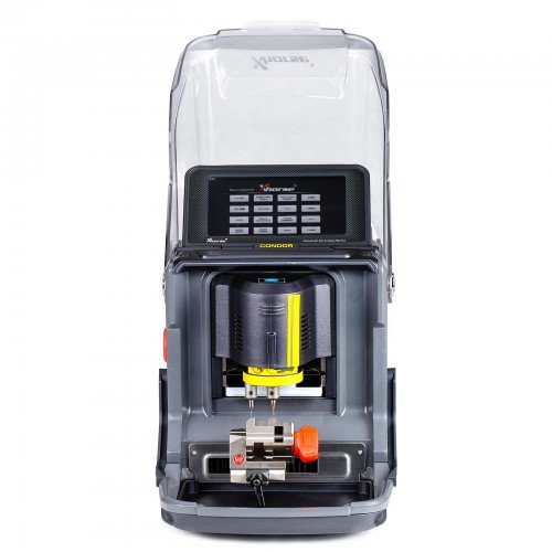 2024 Xhorse Condor XC-Mini Plus II Condor II With XDKR00GL Key Reader Android Touch Screen With M3 and M5 Clamps