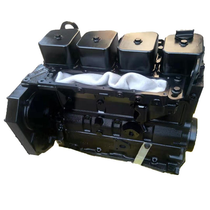 Wholesale High Quality Deep Price 4BT3.9 diesel Engine Assembly Basic Engine 4BT 3.9L