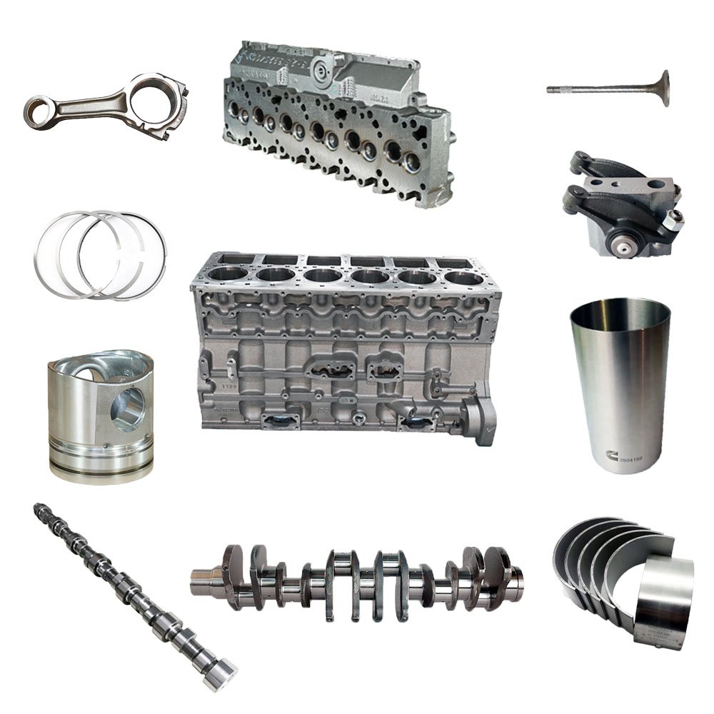 Wholesale High Quality Deep Price 4BT3.9 diesel Engine Assembly Basic Engine 4BT 3.9L