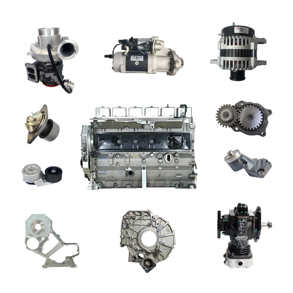Wholesale High Quality Deep Price 4BT3.9 diesel Engine Assembly Basic Engine 4BT 3.9L