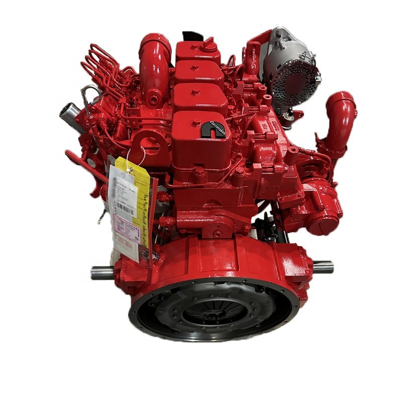 New 4 Cylinder Diesel Engine B140 33 Water-Cooled 4 Cylinder Diesel Engine Assembly for Vehicle Bus Truck Engine Motor a Diesel