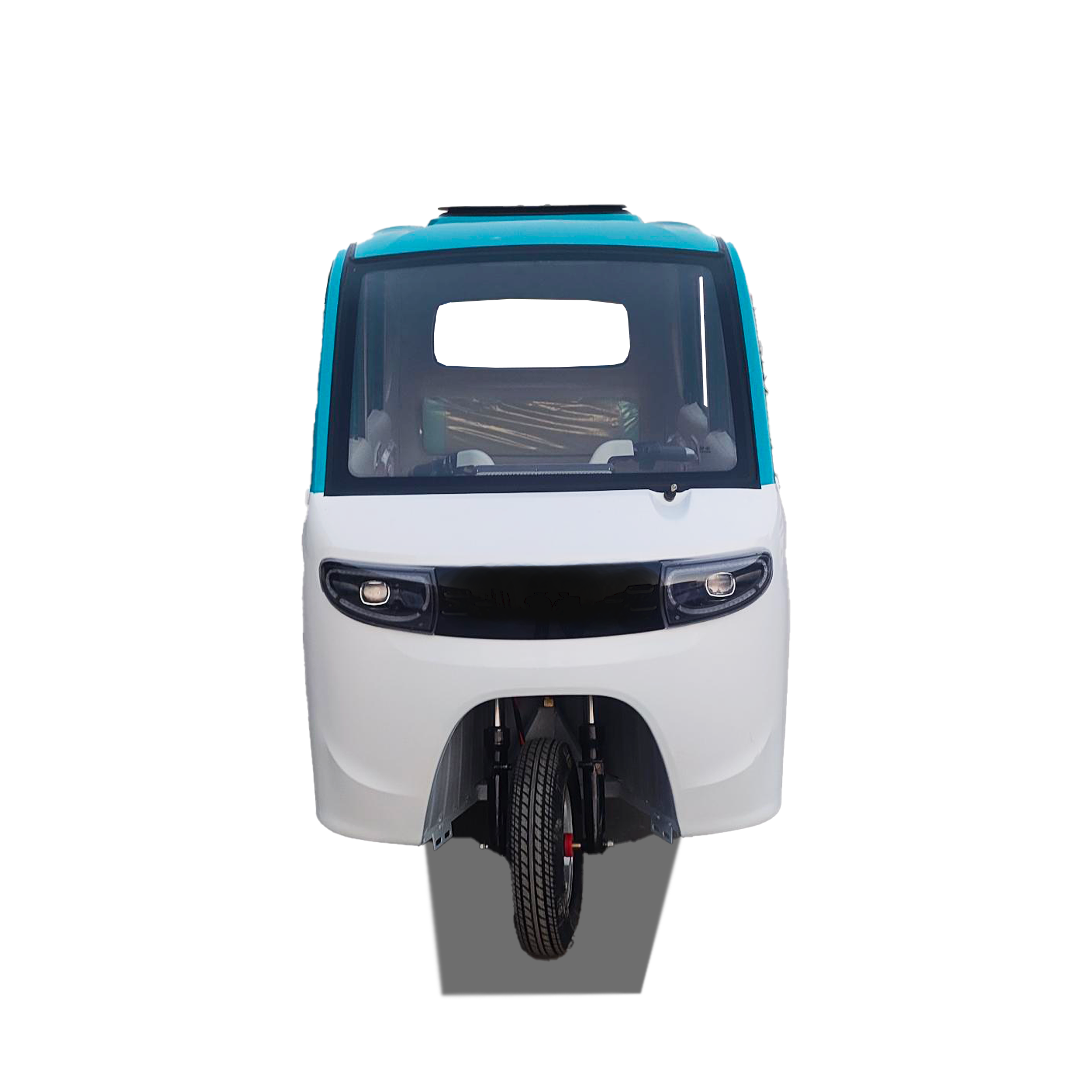 2024MaiFengVersatilityMade in ChinaStable and DurableHome Three-wheelerPassenger Three-wheelerSimple Electric Bus