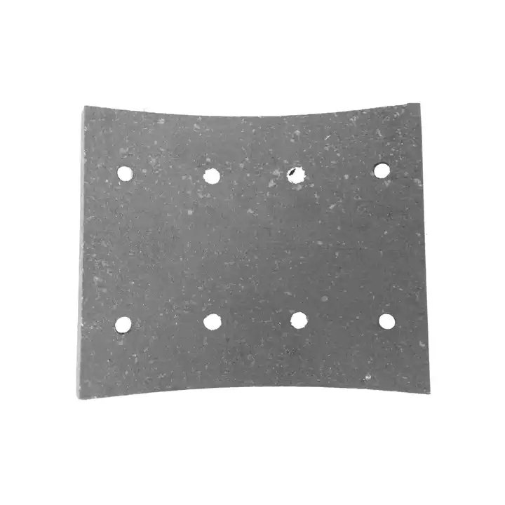 Auto Spare Brake Parts Non Asbestos Brake Lining 19934 for Renault Heavy Duty Truck Brake Trailer