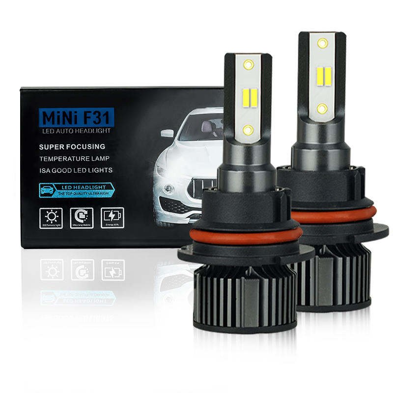 Best Price Superior Quality H4 50W 4800Lm Led H7 H1 H3 H11 9004 9007 6500K Car Styling Auto Headlamp Light Bulbs