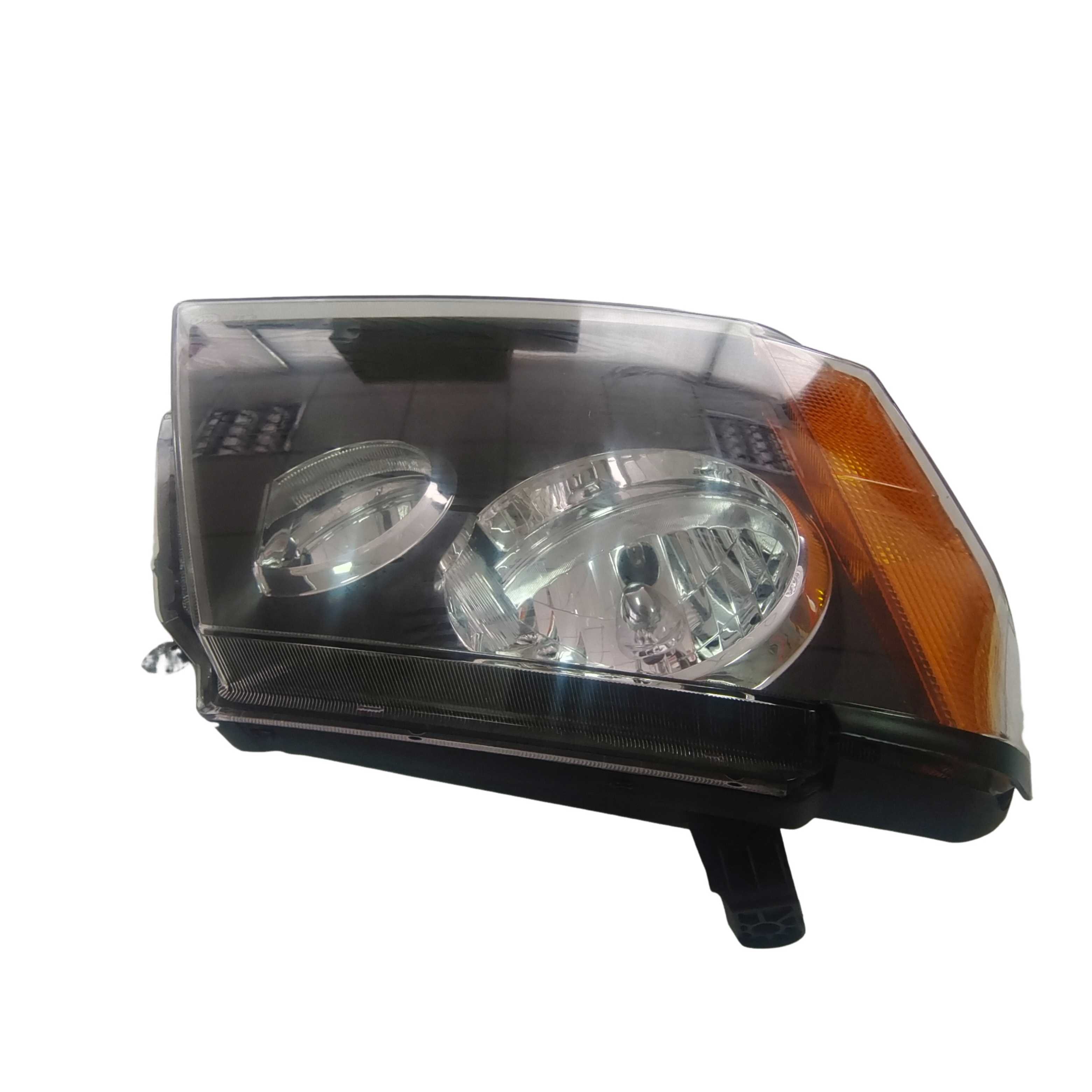 Oem Kinglong Higer Bus Lamp Wholesale Golden Dragon Bus Parts Combination Head Lamp Higer Bus Auto Spare Parts