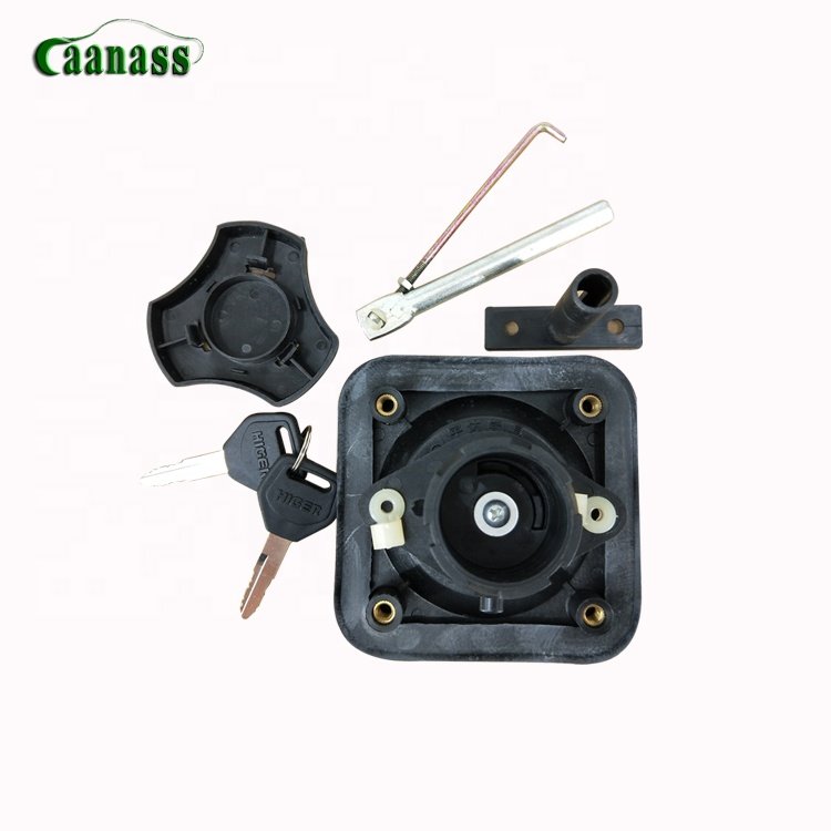 Hot Sale 82HA-24110 Bus Passenger Door Lock Body Part Spare Use for HIGER Bus Accessories