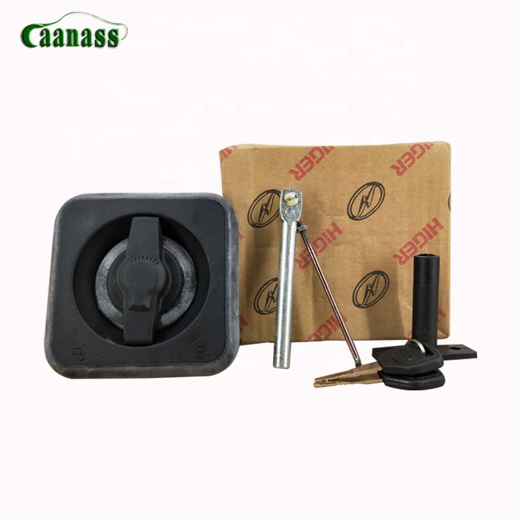 Hot Sale 82HA-24110 Bus Passenger Door Lock Body Part Spare Use for HIGER Bus Accessories