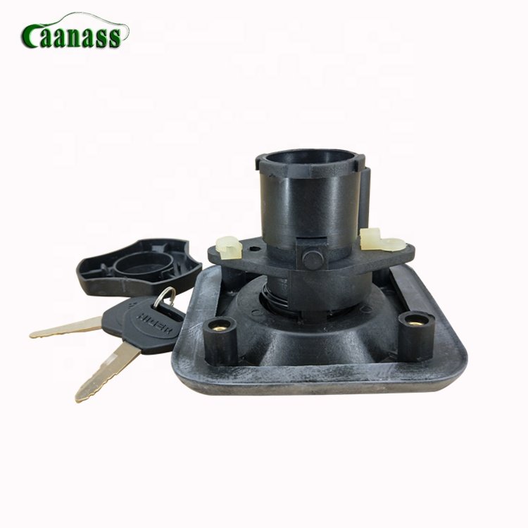 Hot Sale 82HA-24110 Bus Passenger Door Lock Body Part Spare Use for HIGER Bus Accessories