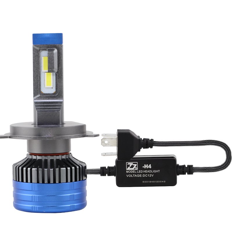 Premium LED Light Bulbs Automotive Lights H4 H13 90049007 Hb2 9003 High Low Beam CANBUS Error Free