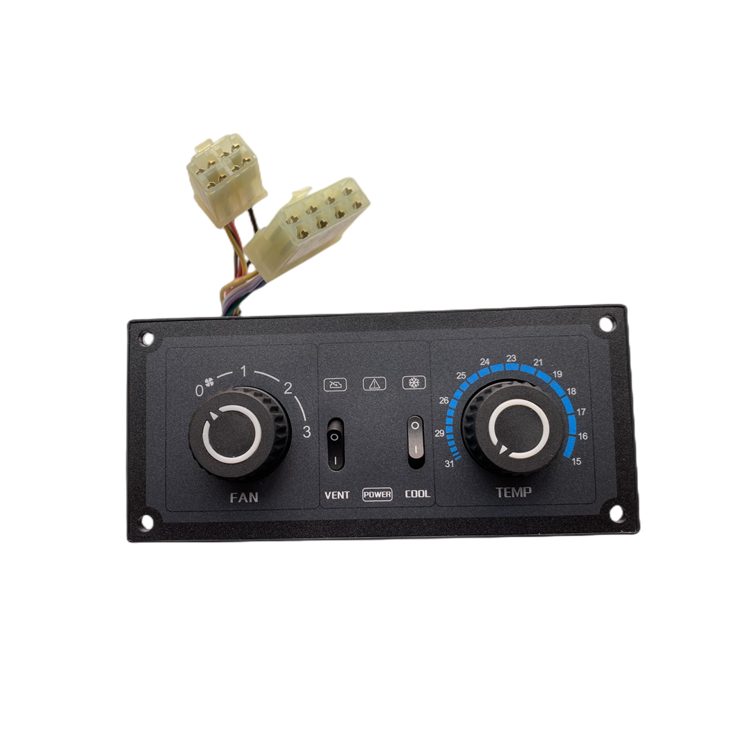 Zhongtong Bus air Conditioning Controller Air Conditioning Control Panel KZ22A-0200000