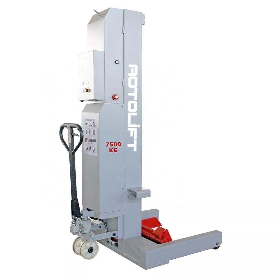 Wireless Truck Lift Hydraulic Vertical Lifting System Heavy Duty Platform Lift for Bus Heavy Trucks