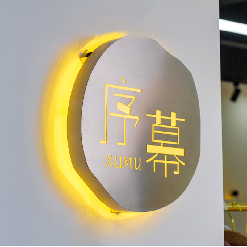 Wholesale Custom Snap Frame Led Backlit Light Box Signboard Wall Mounted Light Box