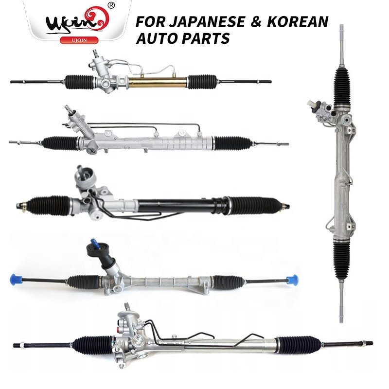 UJOIN Wholesale Steering Gear Box LHD Used Steering Rack for VOLKSWAGEN VW Multivan 7H1422061M