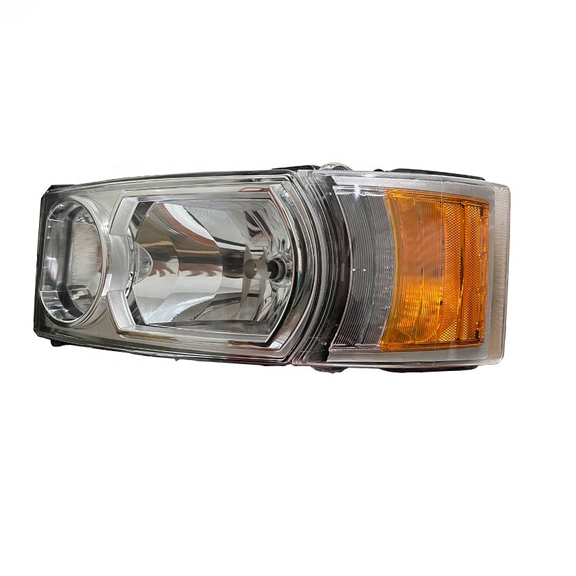 HST-21119 24V Heavy Duty Headlight Led Fog Light Turn Signal Head Side Marker Lamps 1730958 1730953 for Scania P500 R420 P380