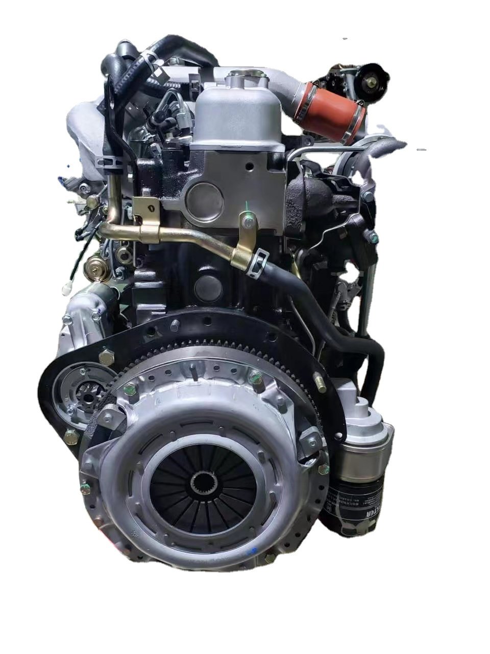 2.7L DIESEL ENGINE 4JB1T ASSY for NHR NKR DMAX JMA TRUCK BAODIAN TRUCK 4JJ1 4HL1 4HK1 4JB1