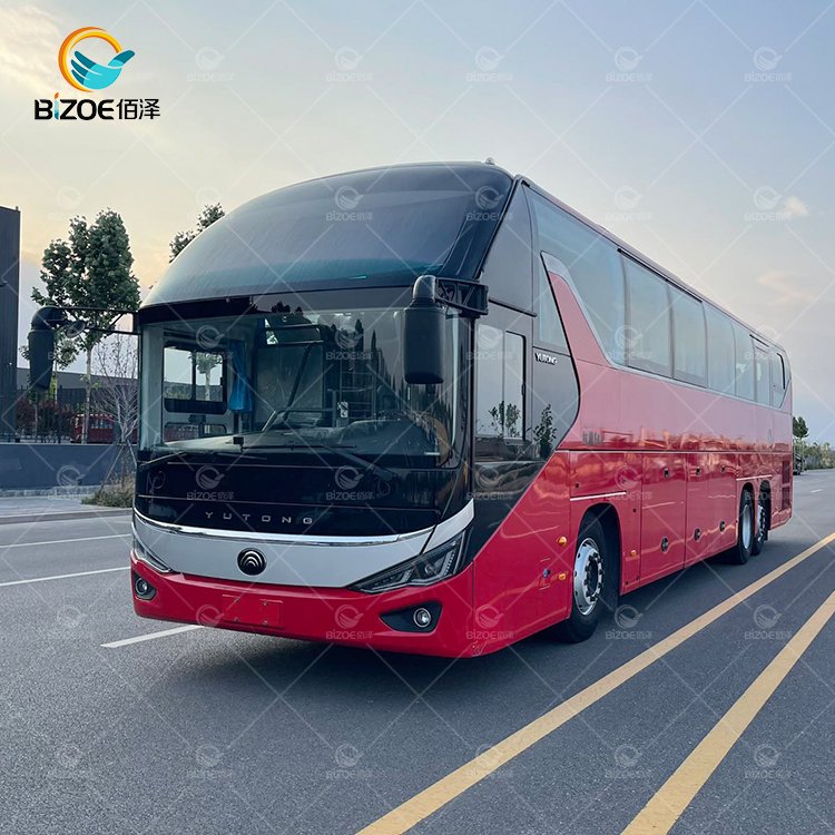 Used 38 Seater Bus Used Yutong Diesel Bus for Sale Cheap Prices