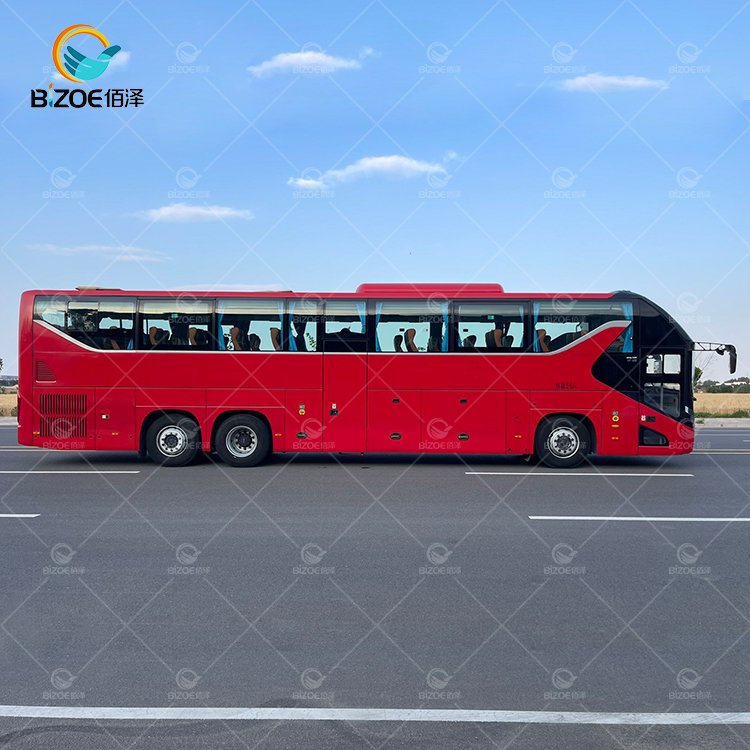 Used 38 Seater Bus Used Yutong Diesel Bus for Sale Cheap Prices