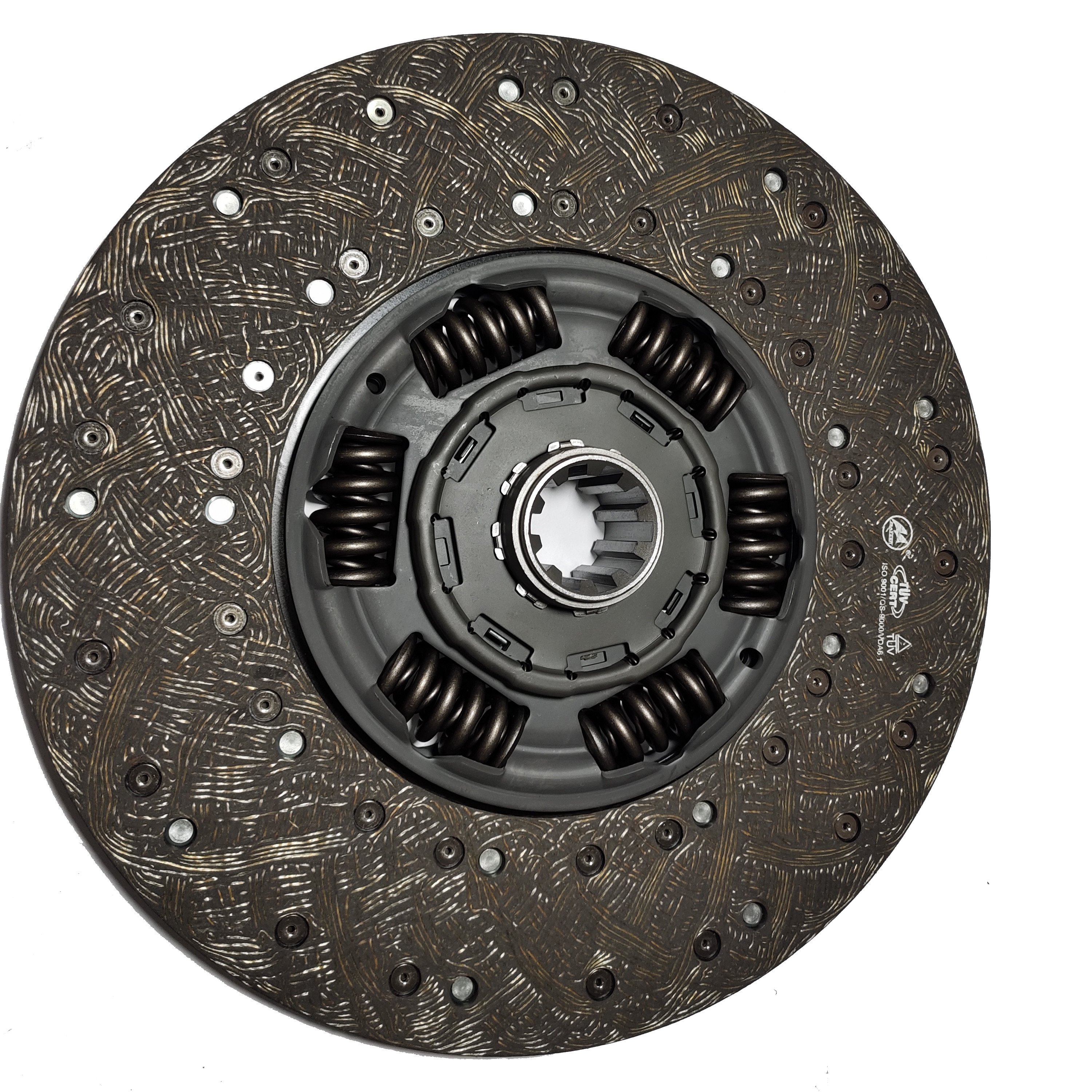 Clutch Disc 1878 080 034 Size 430mm Suitable for MAN with Maxeen No.#M02 430 06