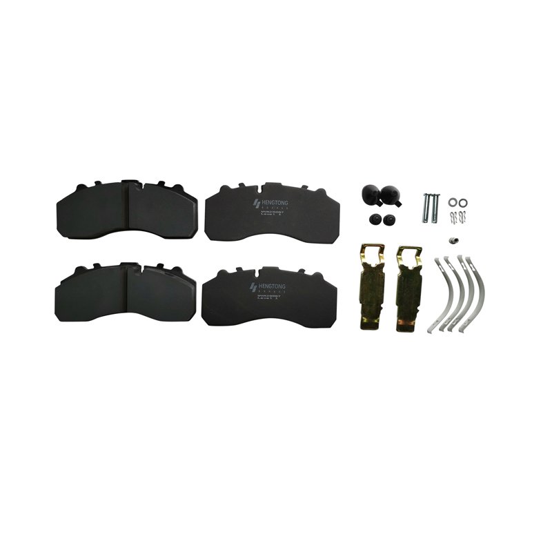 3552-01127, 3552-00429 Brake Pads for Yutong Bus Disc Brake Pad Set With Accessories High Quality Hentong Brand